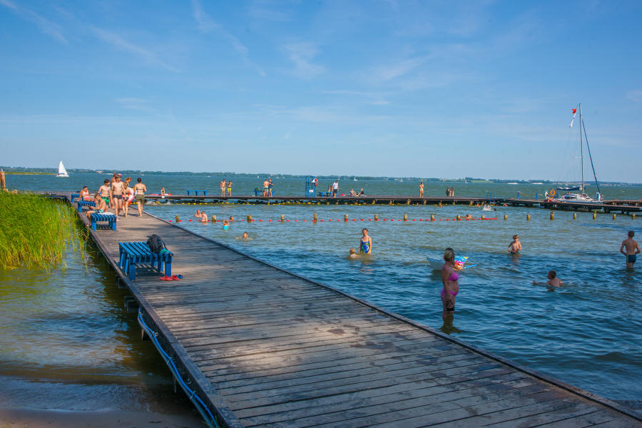 RESORT NIEGOCIN rekreačné stredisko Wilkasy Mazurské jazerá dovolenka v Poľsku 01
