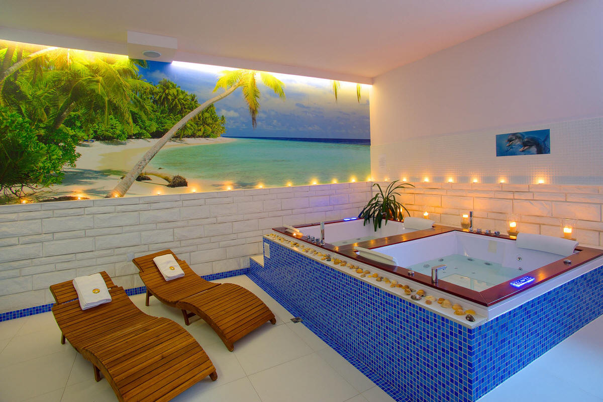 RESORT NIEGOCIN rekreačné stredisko Wilkasy Mazurské jazerá dovolenka v Poľsku 07