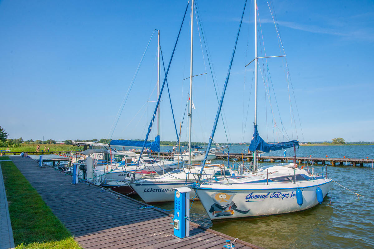 RESORT NIEGOCIN rekreačné stredisko Wilkasy Mazurské jazerá dovolenka v Poľsku 10