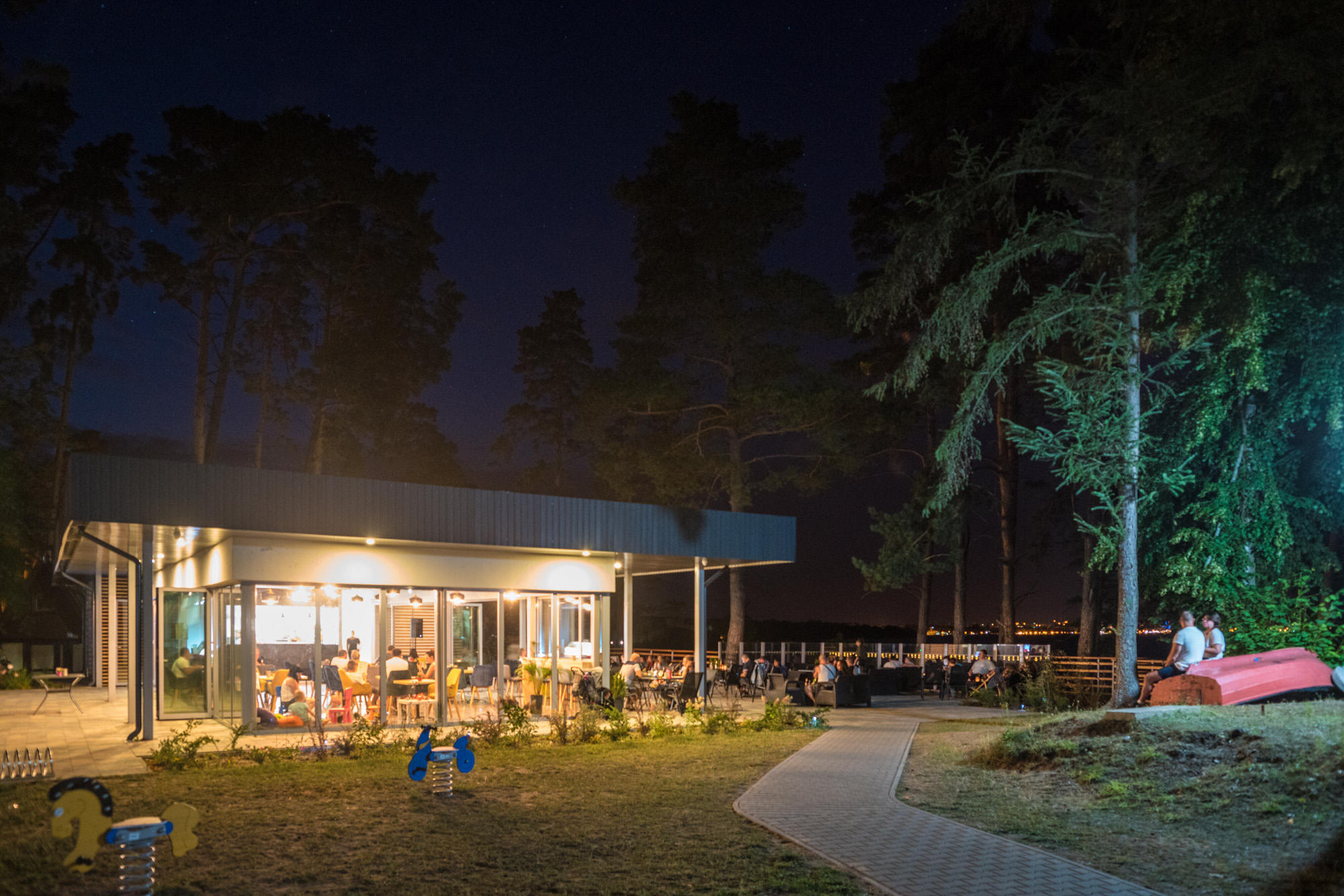 RESORT NIEGOCIN rekreačné stredisko Wilkasy Mazurské jazerá dovolenka v Poľsku 11