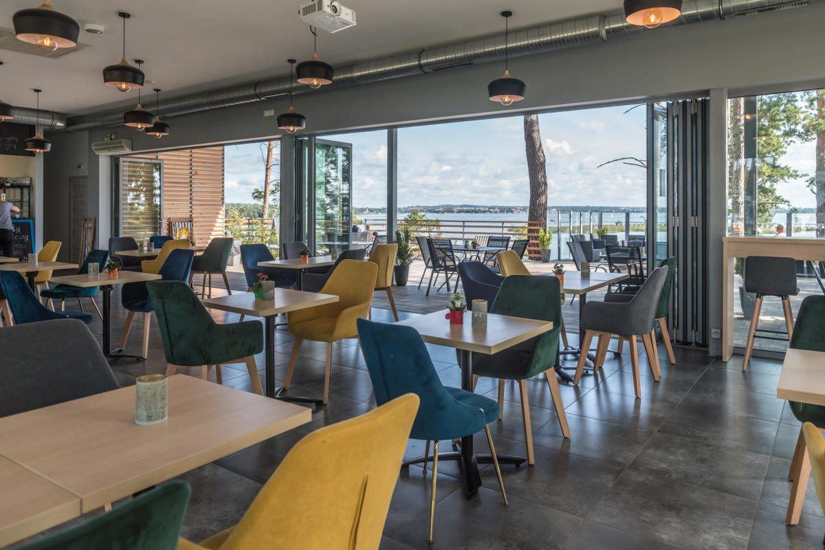 RESORT NIEGOCIN rekreačné stredisko Wilkasy Mazurské jazerá dovolenka v Poľsku 12