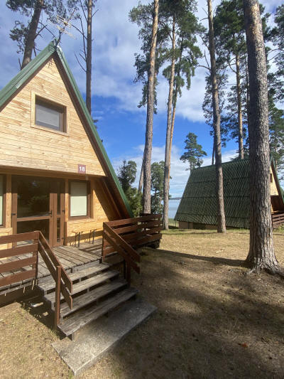 RESORT NIEGOCIN rekreačné stredisko Wilkasy Mazurské jazerá dovolenka v Poľsku 15